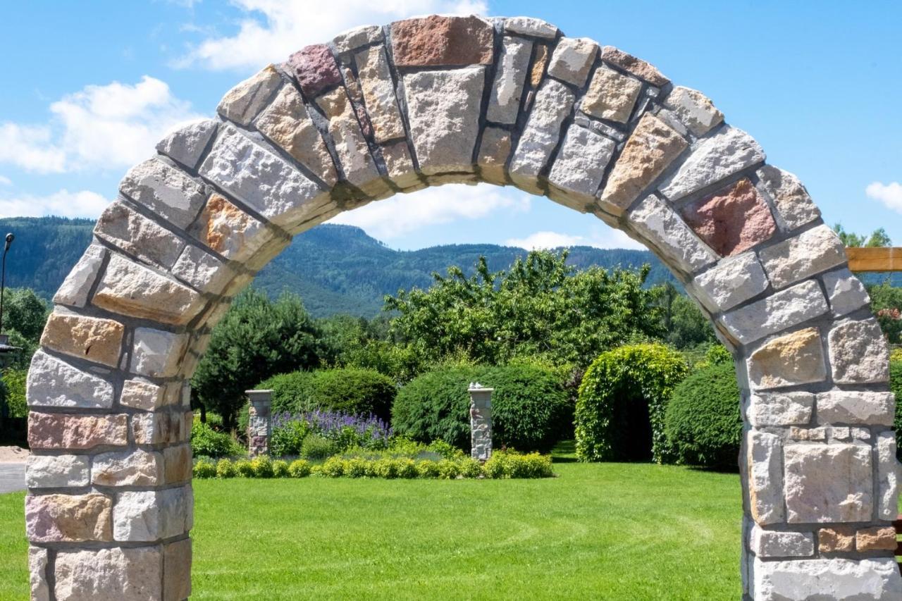 Agroturystyka Ranczo 라트코프 외부 사진